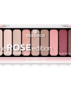 essence The Rose Edition paletka očních stínů odstín 20 Lovely In Rose 10 g