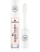 essence The Super Balm pečující lesk na rty odstín 01 Balmazing! 5 ml