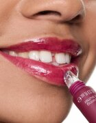 essence the super peptide glossy lip treatment balzám na rty odstín 08 Cherrylicious! 10 ml
