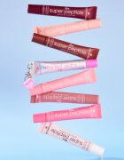 essence the super peptide glossy lip treatment balzám na rty odstín 08 Cherrylicious! 10 ml