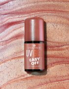essence UV GEL EASY OFF gelový lak na nehty s použitím UV/LED lampy odstín 102 - sparkling seashell 5 ml