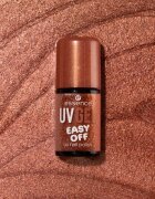 essence UV GEL EASY OFF gelový lak na nehty s použitím UV/LED lampy odstín 107 - bronze me baby! 5 ml