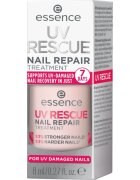 essence UV RESCUE pečující lak na nehty odstín 01 8 ml