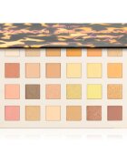 essence WATCH ME GLOW Honey! paletka očních stínů 28 g