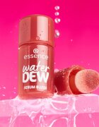essence water DEW SERUM BLUSH tekutá tvářenka s rozjasňujícím efektem odstín 30 Rose Mood 3.5 ml