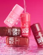 essence water DEW SERUM BLUSH tekutá tvářenka s rozjasňujícím efektem odstín 30 Rose Mood 3.5 ml