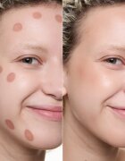 essence water DEW SERUM BRONZER tekutý bronzer s rozjasňujícím efektem odstín 10 Latte Drop 3.5 ml