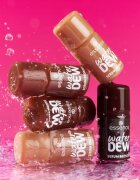 essence water DEW SERUM BRONZER tekutý bronzer s rozjasňujícím efektem odstín 10 Latte Drop 3.5 ml