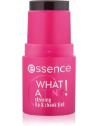 essence WHAT A TINT! multifunkční líčidlo na rty a tváře odstín 10 Raspberry Vibes 5 g
