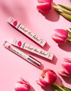 essence WHAT THE FAKE! lesk na rty pro větší objem odstín 01 oh my plump! 4.2 ml