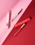 essence WHAT THE FAKE! lesk na rty pro větší objem odstín 01 oh my plump! 4.2 ml