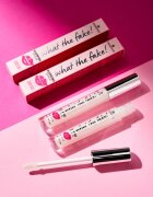 essence WHAT THE FAKE! lesk na rty pro větší objem odstín 01 oh my plump! 4.2 ml