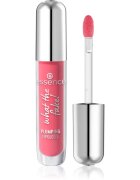 essence WHAT THE FAKE! lesk na rty pro větší objem odstín 101 Main Squeeze 4 ml