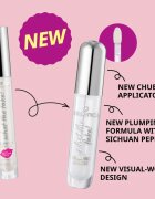 essence WHAT THE FAKE! lesk na rty pro větší objem odstín 101 Main Squeeze 4 ml