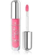 essence WHAT THE FAKE! lesk na rty pro větší objem odstín 102 Pink About It 4 ml