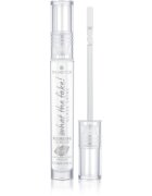 essence WHAT THE FAKE! transparentní lesk na rty odstín Oh So Glassy! 4.2 ml