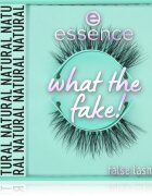 essence WHAT THE FAKE! umělé řasy 03 Natural 1 pár