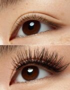 essence WHAT THE FAKE! umělé řasy Dramatic Curl 1 pár