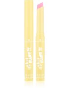 essence WHAT THE FLUFF?! peeling na rty odstín 01 Sugar Dreams 1.8 g