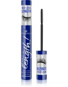 essence What The Length! voděodolná prodlužující řasenka odstín 02 Black Waterproof 10 ml