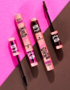 essence WITHOUT LIMITS BROWN objemová a prodlužující řasenka odstín 02 Brown 13 ml