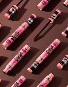 essence WITHOUT LIMITS BROWN objemová a prodlužující řasenka odstín 02 Brown 13 ml