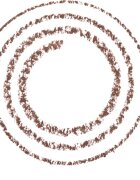 essence WOW What a Brow tužka na obočí s kartáčkem odstín 01 Light Brown 02 g