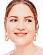 essence WOW What a Brow tužka na obočí s kartáčkem odstín 01 Light Brown 02 g