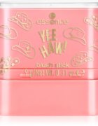 essence YEE HAW! matná krémová tvářenka v tyčince odstín 01 Wild Heart Country Soul 9 g