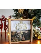 Essencias de Portugal + Saudade Christmas Supreme Olive dárková sada