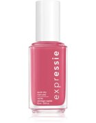 Essie expr rychleschnoucí lak na nehty odstín 235 crave the chaos 10 ml