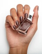 Essie Gel by lak na nehty s gelovým efektem odstín 542 all checked out 13.5 ml