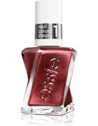 Essie Liquid Diamonds lak na nehty s gelovým efektem odstín 569 Size Me Up 13.5 ml