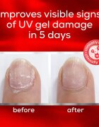 Essie to the rescue pečující lak na nehty na poškozené nehty 13.5 ml
