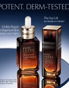 Estée Lauder Advanced Night Repair Eye Lift + Sculpt liftingový oční krém 15 ml