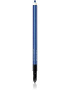 Estée Lauder Double Wear 24h Waterproof Gel Eye Pencil voděodolná gelová tužka na oči s aplikátorem odstín Sapphire Sky 1.2 g