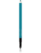 Estée Lauder Double Wear 24h Waterproof Gel Eye Pencil voděodolná gelová tužka na oči s aplikátorem odstín Turquoise 1.2 g