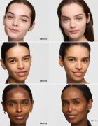 Estée Lauder Double Wear Stay-in-Place Matte Powder Foundation pudrový make-up SPF 10 odstín 3N1 Ivory Beige 11 g
