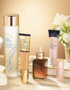 Estée Lauder Futurist Hydra Rescue hydratační make-up SPF 45 odstín 6N2 Mocha 35 ml