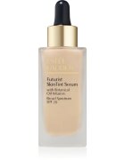 Estée Lauder Futurist SkinTint Serum Foundation With Botanical Oil Infusion SPF 20 pečující make-up SPF 20 odstín 0N1 Alabaster 30 ml