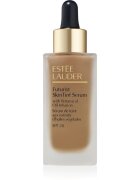 Estée Lauder Futurist SkinTint Serum Foundation With Botanical Oil Infusion SPF 20 pečující make-up SPF 20 odstín 4N1 Shell Beige 30 ml