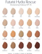 Estée Lauder Futurist SkinTint Serum Foundation With Botanical Oil Infusion SPF 20 pečující make-up SPF 20 odstín 4N1 Shell Beige 30 ml