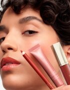 Estée Lauder Glossy Pout Lip Oil hydratační lesk na rty odstín Hot Cocoa 6 ml
