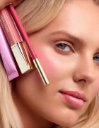Estée Lauder Glossy Pout Lip Oil hydratační lesk na rty odstín Hot Cocoa 6 ml
