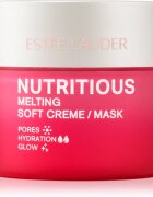 Estée Lauder Nutritious Melting Soft Creme/Mask zklidňující lehký krém a maska 2 v 1 15 ml