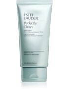 Estée Lauder Perfectly Clean Multi-Action Creme Cleanser/Moisture Mask čisticí krém pro suchou pleť 150 ml