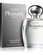 Estée Lauder Pleasures for Men kolínská voda pro muže 100 ml