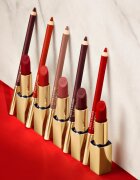 Estée Lauder Pure Color Matte Lipstick Refill dlouhotrvající rtěnka s matným efektem – náhradní náplň odstín Suit Up 3.5 g