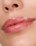 Estée Lauder Pure Color Melt-On Glosstick vysoce pigmentovaný lesk na rty v tyčince odstín Melted Rose 1.8 g
