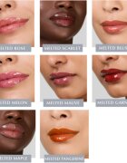 Estée Lauder Pure Color Melt-On Glosstick vysoce pigmentovaný lesk na rty v tyčince odstín Melted Rose 1.8 g